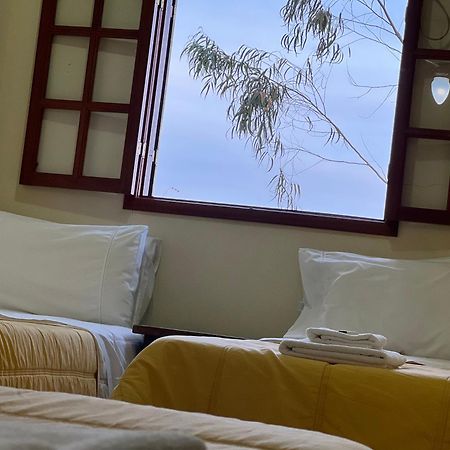 Hotel Fazenda Morro Grande Simão Pereira Buitenkant foto