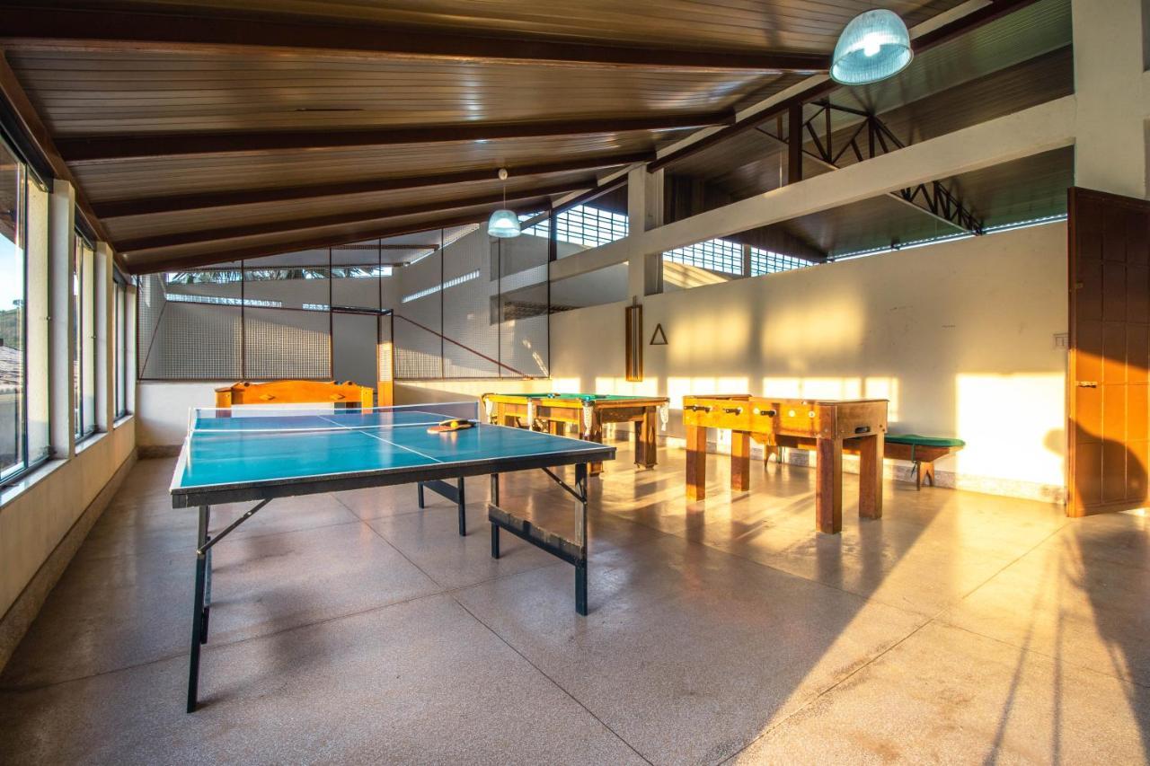 Hotel Fazenda Morro Grande Simão Pereira Buitenkant foto