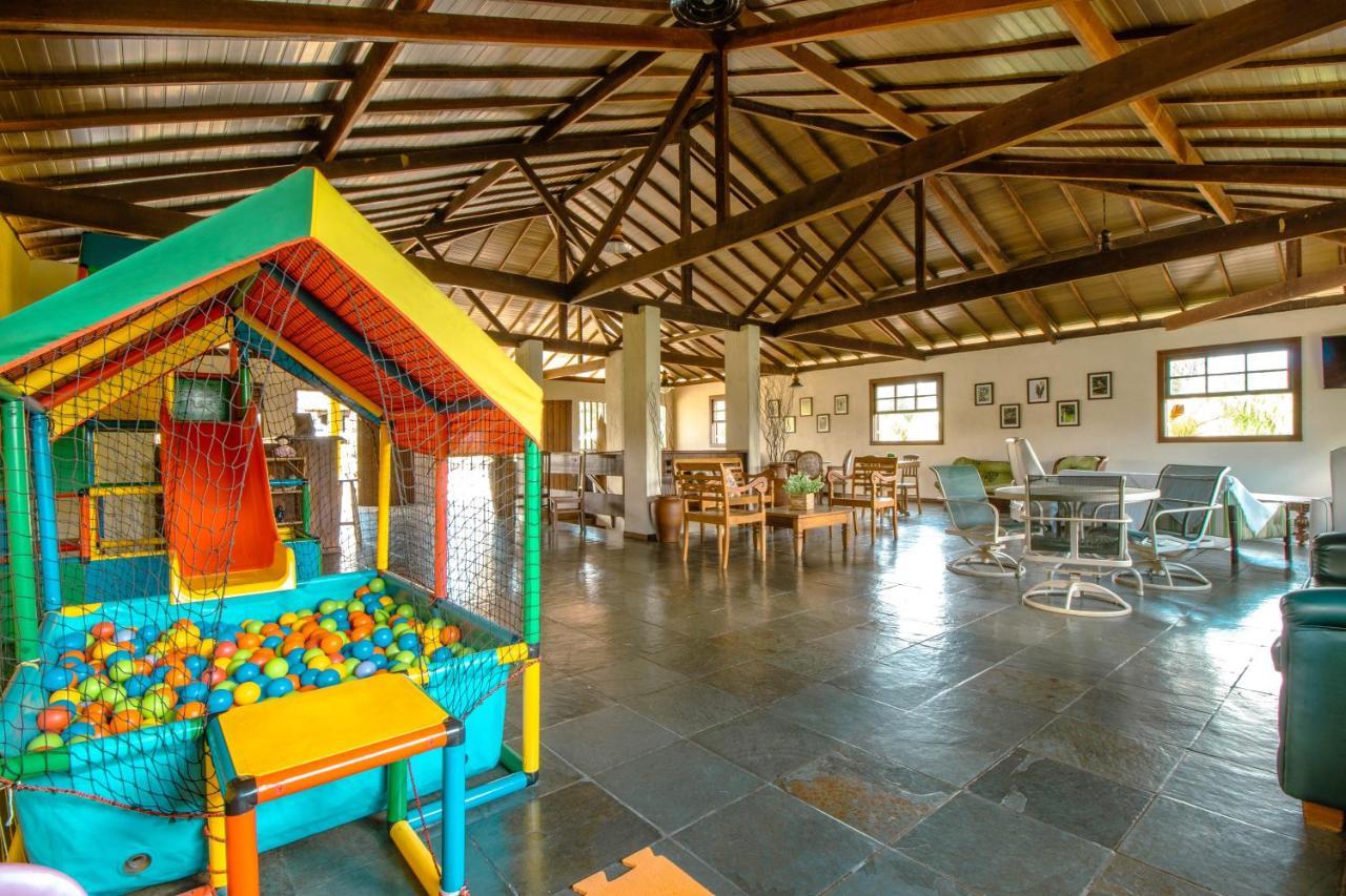 Hotel Fazenda Morro Grande Simão Pereira Buitenkant foto