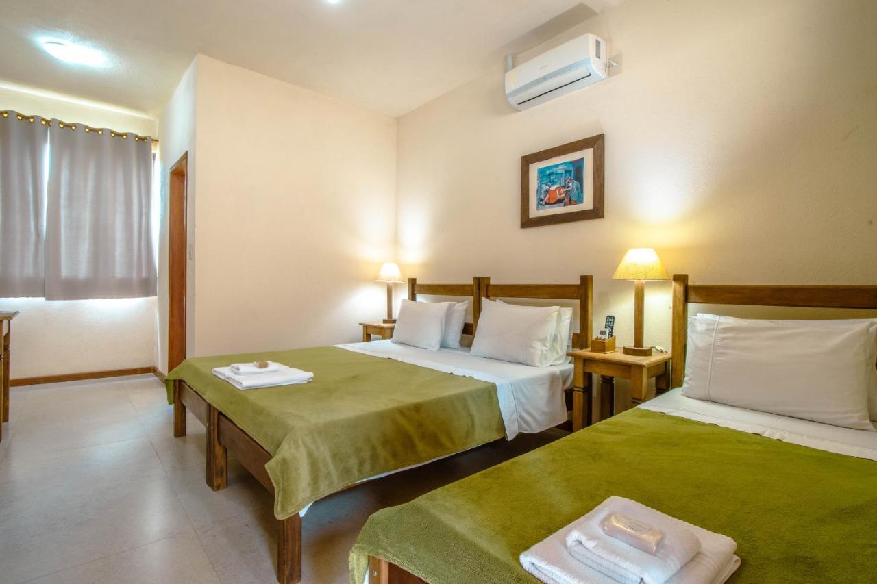 Hotel Fazenda Morro Grande Simão Pereira Buitenkant foto