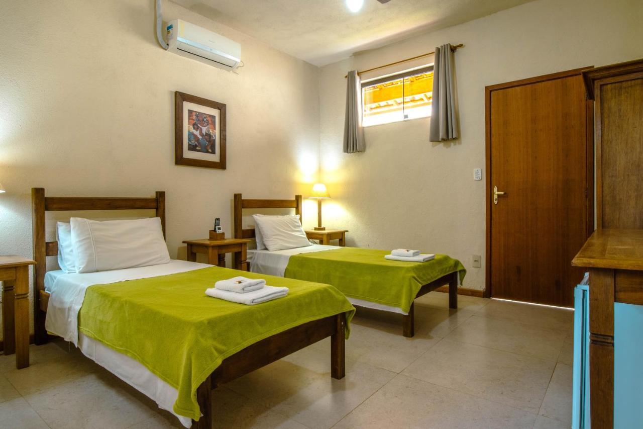 Hotel Fazenda Morro Grande Simão Pereira Buitenkant foto