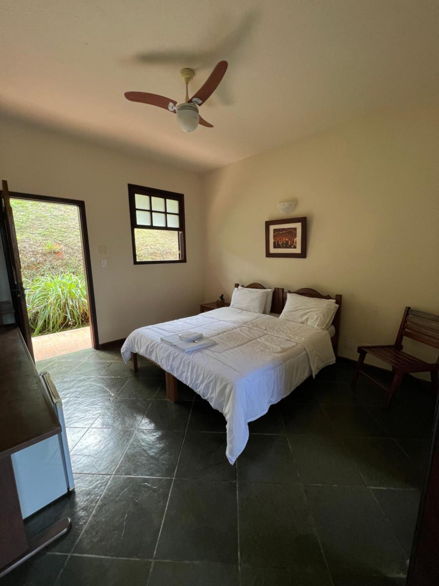 Hotel Fazenda Morro Grande Simão Pereira Buitenkant foto
