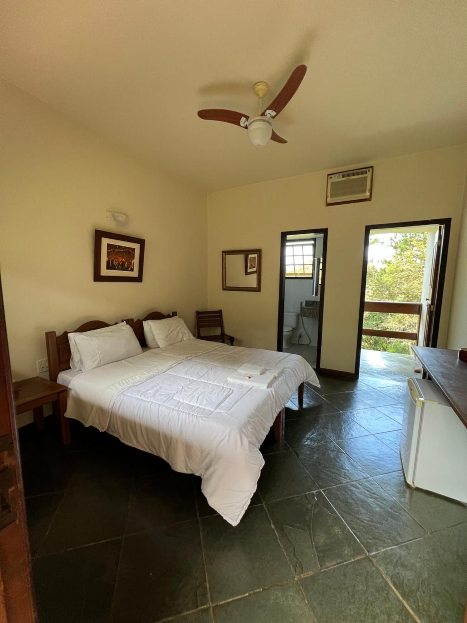 Hotel Fazenda Morro Grande Simão Pereira Buitenkant foto