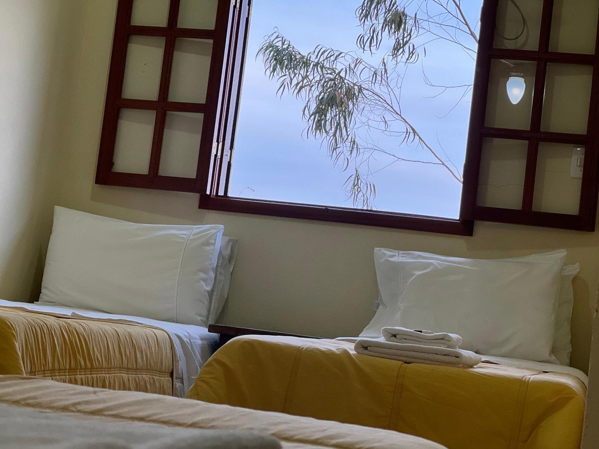 Hotel Fazenda Morro Grande Simão Pereira Buitenkant foto