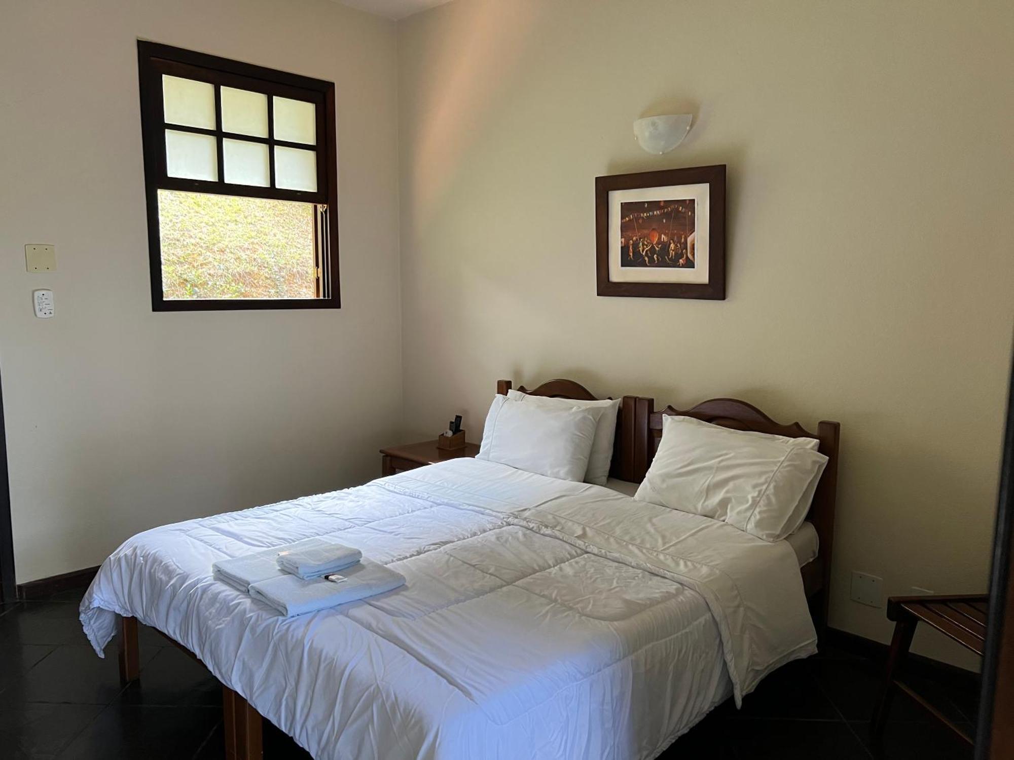 Hotel Fazenda Morro Grande Simão Pereira Buitenkant foto