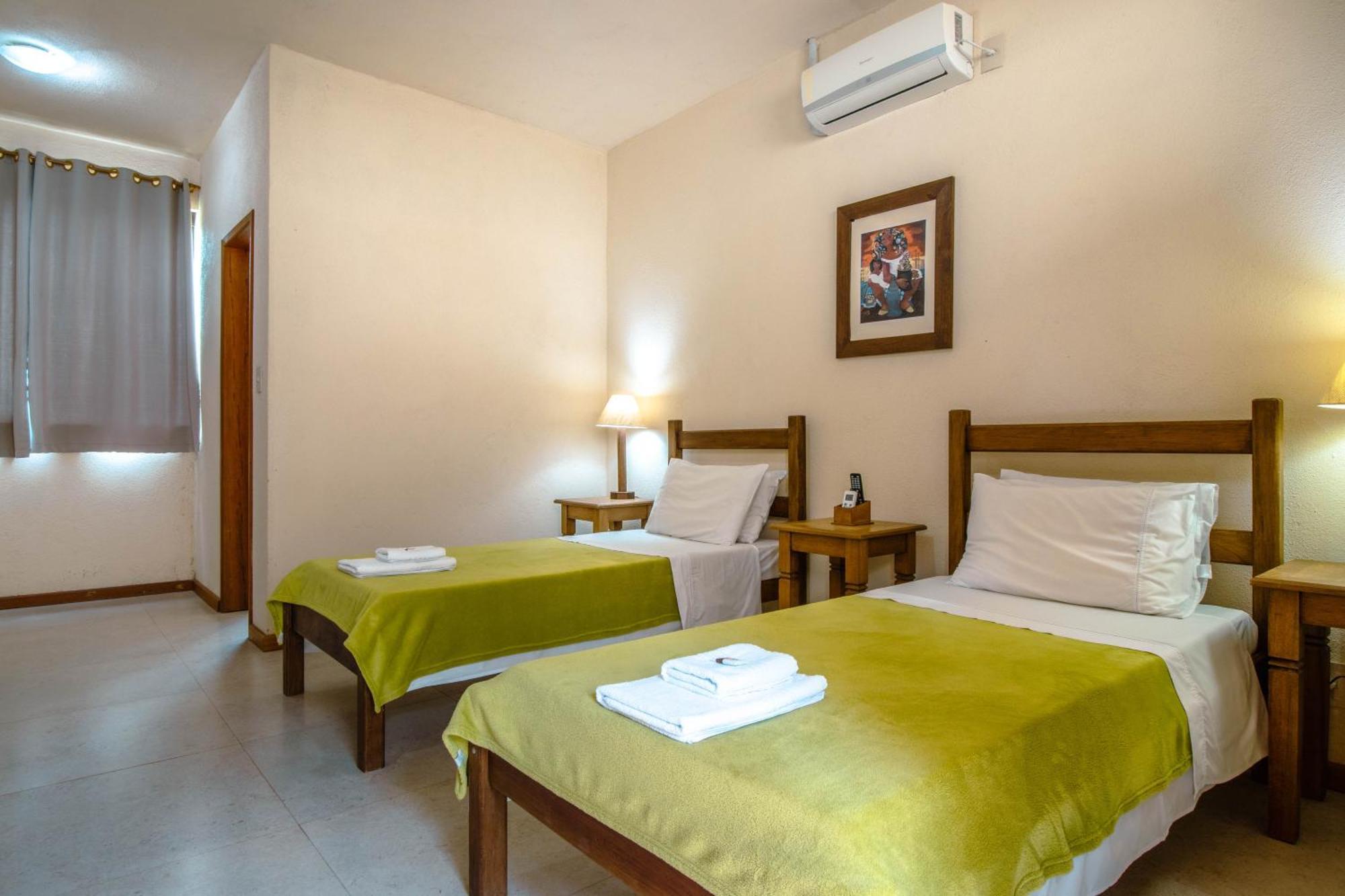 Hotel Fazenda Morro Grande Simão Pereira Buitenkant foto