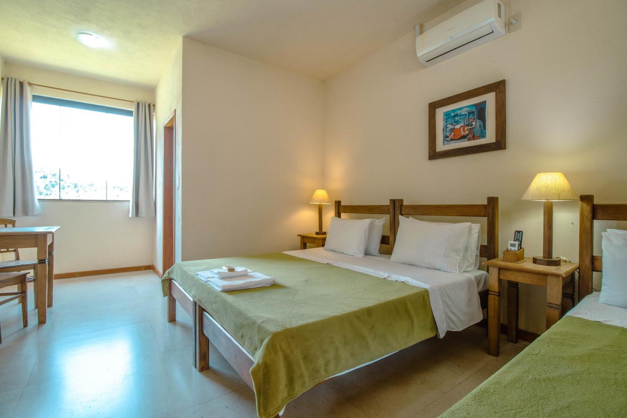 Hotel Fazenda Morro Grande Simão Pereira Buitenkant foto